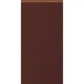 Blaty meblowe i parapety okienne - Parapet szkliwiony 200 x 100 x 13 mm brązowy - miniaturka - grafika 1