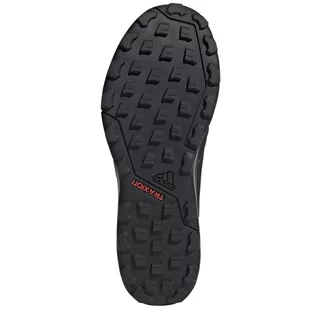 Buty adidas Terrex Tracerocker 2 M (kolor Czarny, rozmiar 42 2/3) - Buty trekkingowe męskie - miniaturka - grafika 4