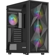 Zestawy komputerowe - Komputer MAD DOG DIAXID605-A04DR32V2 R9-5900XT 32GB RAM 1TB SSD Radeon RX7800XT Wi-Fi - miniaturka - grafika 1