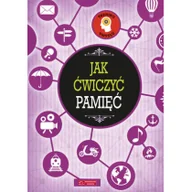 Poradniki hobbystyczne - OLESIEJUK Trening umysłu Jak ćwiczyć pamięć praca zbiorowa - miniaturka - grafika 1