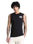 Koszulki męskie - PUMA Koszulka bez rękawów klasy - miniaturka - grafika 1