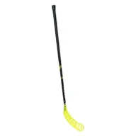 Unihokej - Lewy kij do unihokeja HUARI UNISHOOT CF L 95CM M000253552 – Żółty - miniaturka - grafika 1
