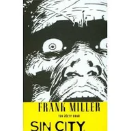 Komiksy dla dorosłych - Egmont Sin City Ten żółty drań Tom 4 - miniaturka - grafika 1