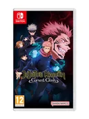 Gry Nintendo Switch - Jujutsu Kaisen Cursed Clash (NSW) - miniaturka - grafika 1