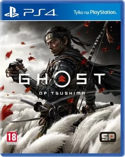 Ghost of Tsushima Standard+ PS4 - Gry PlayStation 4 - miniaturka - grafika 1