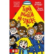 Książki edukacyjne - Tajna inwazja na szkołę. Szkolne szaleństwa - miniaturka - grafika 1