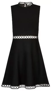 Sukienki - Sukienka damska Morgan, czarny, XS - grafika 1