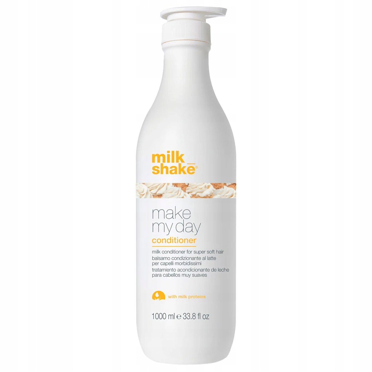 Milk Shake Make My Day zmiękczająca odżywka do włosów 1000ml