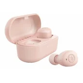 Słuchawki - Yamaha TW-E3B różowe - miniaturka - grafika 1