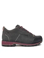 Buty trekkingowe damskie - Dolomite Trekkingi W'S 54 Low Fg Evo Gtx GORE-TEX 292534 Szary - miniaturka - grafika 1
