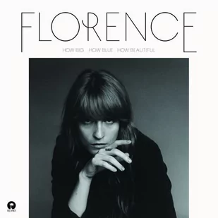 Universal Music Group Florence + The Machine - How Big, How Blue, How Beautiful PL - Pop - miniaturka - grafika 1