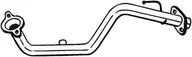 Układ wydechowy - akcesoria - BOSAL Rura wydechowa 790-553 790-553 - miniaturka - grafika 1