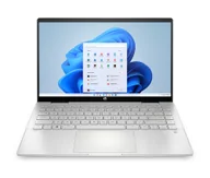 Laptopy 2w1 - HP Pavilion X360 14-ek2017ne / A19Y8EA / Core 5 / 16GB / SSD 512GB / Intel Xe / FullHD / Win 11 / Dotyk / Srebrny - miniaturka - grafika 1