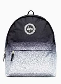 Plecaki - Plecak młodzieżowy Hype Backpack - black speckle fade - miniaturka - grafika 1