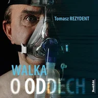 Audiobooki - literatura faktu - Walka o oddech - miniaturka - grafika 1
