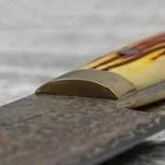 Takeshi Saji OBB Black VG-10 Color Nóż Szefa kuchni 24 cm - Noże kuchenne - miniaturka - grafika 6