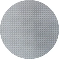 Zabezpieczenia dla dzieci - Antypoślizgowa podkładka 2,5 cm Biała - miniaturka - grafika 1