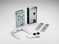 Akcesoria do odkurzaczy - Wkład z gumy tylni do szczotki 234205 Starmix- 567273 - miniaturka - grafika 1