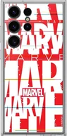 Etui i futerały do telefonów - Samsung Wymienna płytka MARVEL White do Galaxy S23 Ultra GP-TOS918HIAWW - miniaturka - grafika 1