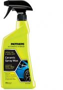Kosmetyki samochodowe - Mothers Ultimate Hybrid Ceramic Spray Wax  ceramiczny wosk w sprayu 710ml - miniaturka - grafika 1