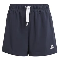 Spodnie i spodenki dla chłopców - Adidas Dziecięce Spodenki B SL CHELSEA GN4095 - miniaturka - grafika 1