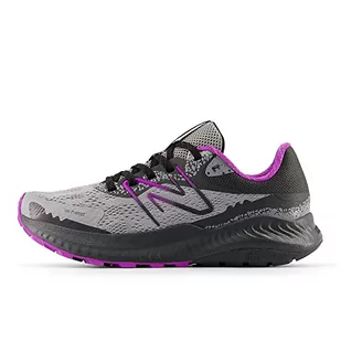 New Balance Damskie trampki Dynasoft Nitrel V5, szary, 36.5 EU - Trampki damskie - miniaturka - grafika 1