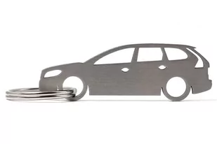 Brelok stal nierdzewna Volvo XC60 MK1 - Akcesoria motoryzacyjne - miniaturka - grafika 1