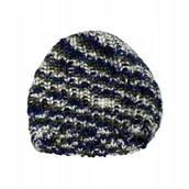 Czapki i chusty sportowe męskie - Pleciona ciepła czapka SPENCER'S UNI - miniaturka - grafika 1