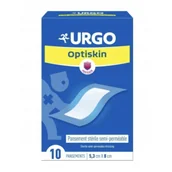 Apteczki i materiały opatrunkowe - Urgo Optiskin Opatrunek 5,3 cm x 8 cm, 10 sztuk - miniaturka - grafika 1