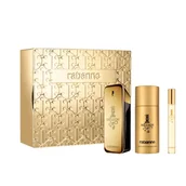 Zestawy perfum męskich - Paco Rabanne One Million Gift Set Zestaw Prezentowy Dla Niego - miniaturka - grafika 1