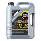 Chemia warsztatowa - Olej Liqui Moly 5W40 5L Top Tec 4110 C3 Sn LL04 229.31 229.51 229.5 - miniaturka - grafika 1