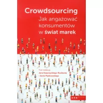 OnePress Crowdsourcing Jak angażować konsumentów w świat marek - Helion - Marketing - miniaturka - grafika 1