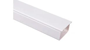 Schneider Kanał ULTRA 60x40mm 2m biała ETK60340 marki ELECTRIC. - Kanały kablowe - miniaturka - grafika 2
