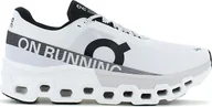 Trampki męskie - ON Running Cloudmonster 2 - Trampki męskie Cloud Laufschuhe White-Frost 3ME10120664 , EU 45 US 11 - miniaturka - grafika 1