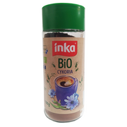 Kawa - Inka - Bio Kawa zbożowa cykoria - miniaturka - grafika 1