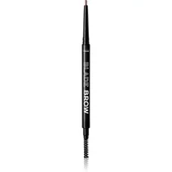 Akcesoria i kosmetyki do stylizacji brwi - Makeup Revolution Relove Brow Eyebrow Brow Pencil) 0,1 g Cień Brown) - miniaturka - grafika 1