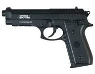 Wiatrówki karabinki - CyberGun Wiatrówka Swiss Arms PT92 4,5 mm - metal (288028) - miniaturka - grafika 1