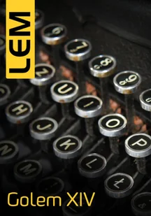 Golem XIV Stanisław Lem - Fantasy - miniaturka - grafika 1