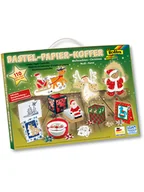 Zabawki kreatywne - Folia 110-częściowy kuferek z wyposażeniem - miniaturka - grafika 1