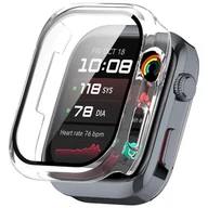 Akcesoria do smartwatchy - Etui + Szkło 2W1 do Huawei Watch D2 przezroczyste - miniaturka - grafika 1