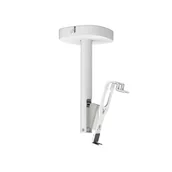 Głośniki - stojaki i akcesoria - CAVUS CEILING MOUNT ONE uchwyt ścienny (sztuka/biały) - miniaturka - grafika 1