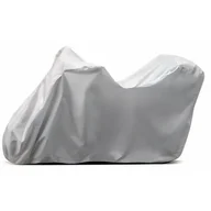 Akcesoria motocyklowe - CARPASSION Plandeka na motocykl CARPASSION Protector M | 50% RABATU W ZESTAWIE 10090MK - miniaturka - grafika 1