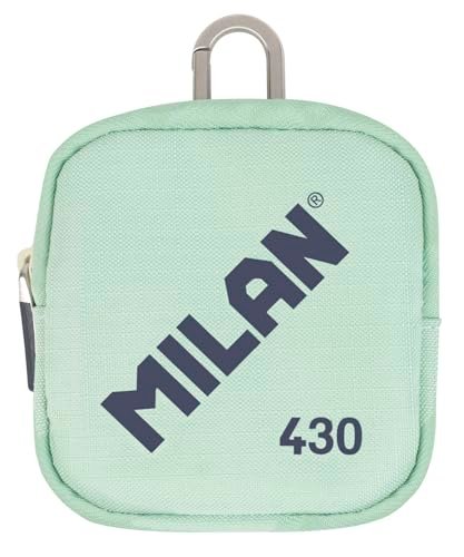 MILAN® Portfel MILAN 430 od 1918, zielony