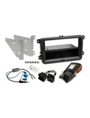 Akcesoria car audio - ALPINE KIT-HALO-VW303 Zestaw instalacyjny 1DIN Alpine Halo i 2DIN z interfejsem CAN do UART dla platform VW (MIB-PQ - Seat, - miniaturka - grafika 1