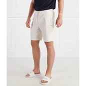 Spodenki męskie - Tommy Hilfiger Szorty Heavyweight Knits | Regular Fit - miniaturka - grafika 1