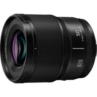 Obiektywy - PANASONIC Lumix S-S50E 50mm f/1.8 S-S50E - miniaturka - grafika 1