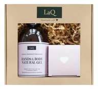 Zestawy kosmetyków damskich - LaQ Zestaw prezentowy dla kobiet Sensual Fragrance - miniaturka - grafika 1