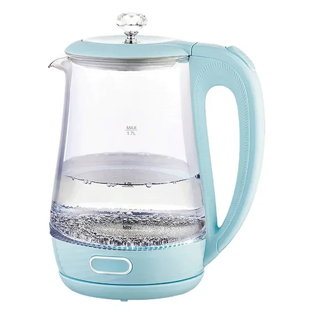 Czajnik elektryczny Maestro MR-052 2200 W 1,7 l niebieski