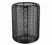 Świeczniki - Lampion Belldeco Modern Black 1A - miniaturka - grafika 1