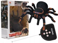 Zabawki zdalnie sterowane - Zdalnie Sterowany Pająk Jak Prawdziwy Tarantula X128 - miniaturka - grafika 1